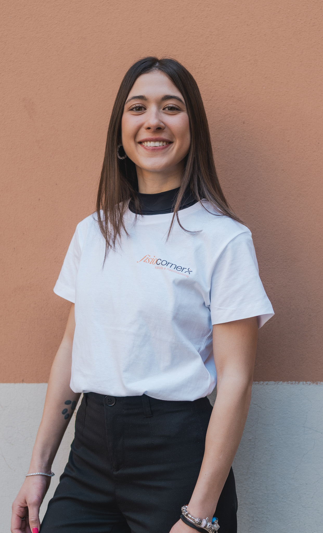 La psicologa Ilaria Rosa di Fisiocorner a Bologna in via G.Massarenti 186/B Bologna