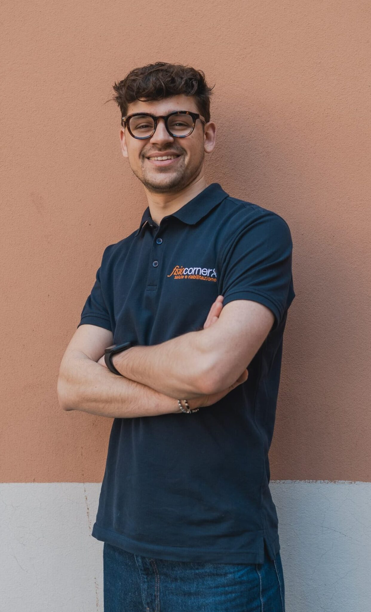 Matteo Vitali Fisioterapista e co-fondatore di Fisiocorner Bologna