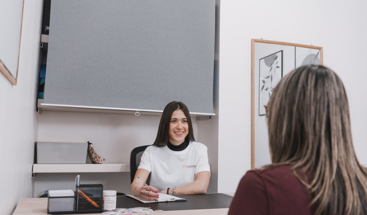 Ilaria Rosa Psicologa di Fisiocorner Bologna in via G.Massarenti 186/B Bologna